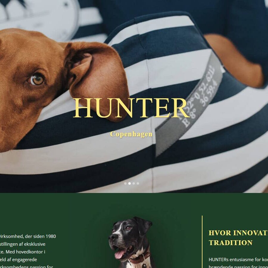 Webnext Hunter 1